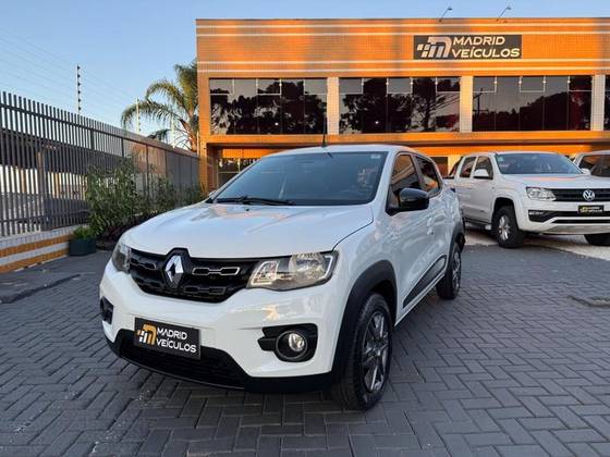RENAULT KWID 1.0 12V SCE FLEX INTENSE MANUAL